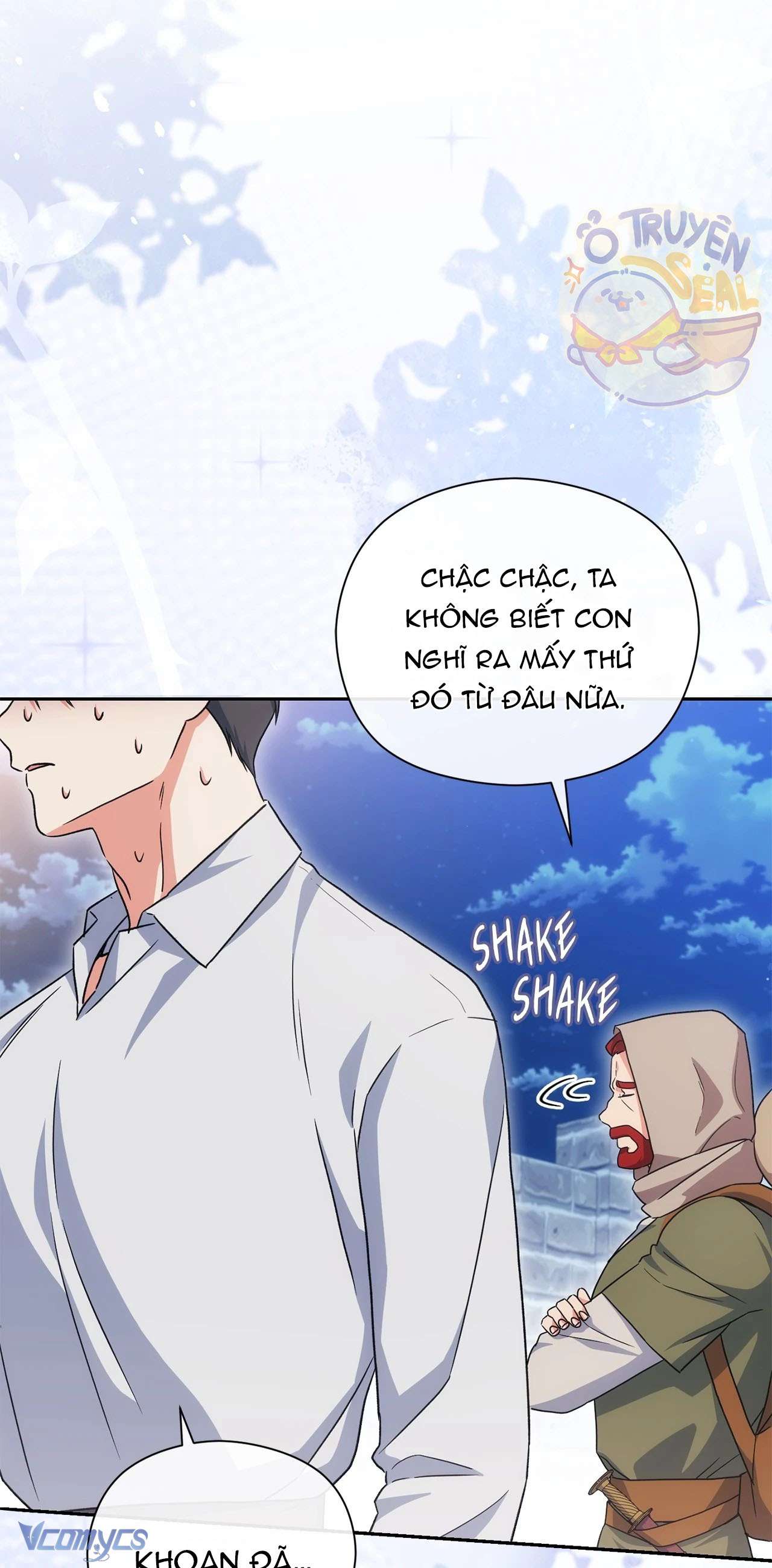 Nàng Công Chúa Trong Chuồng Gà Chap 43 - Trang 3