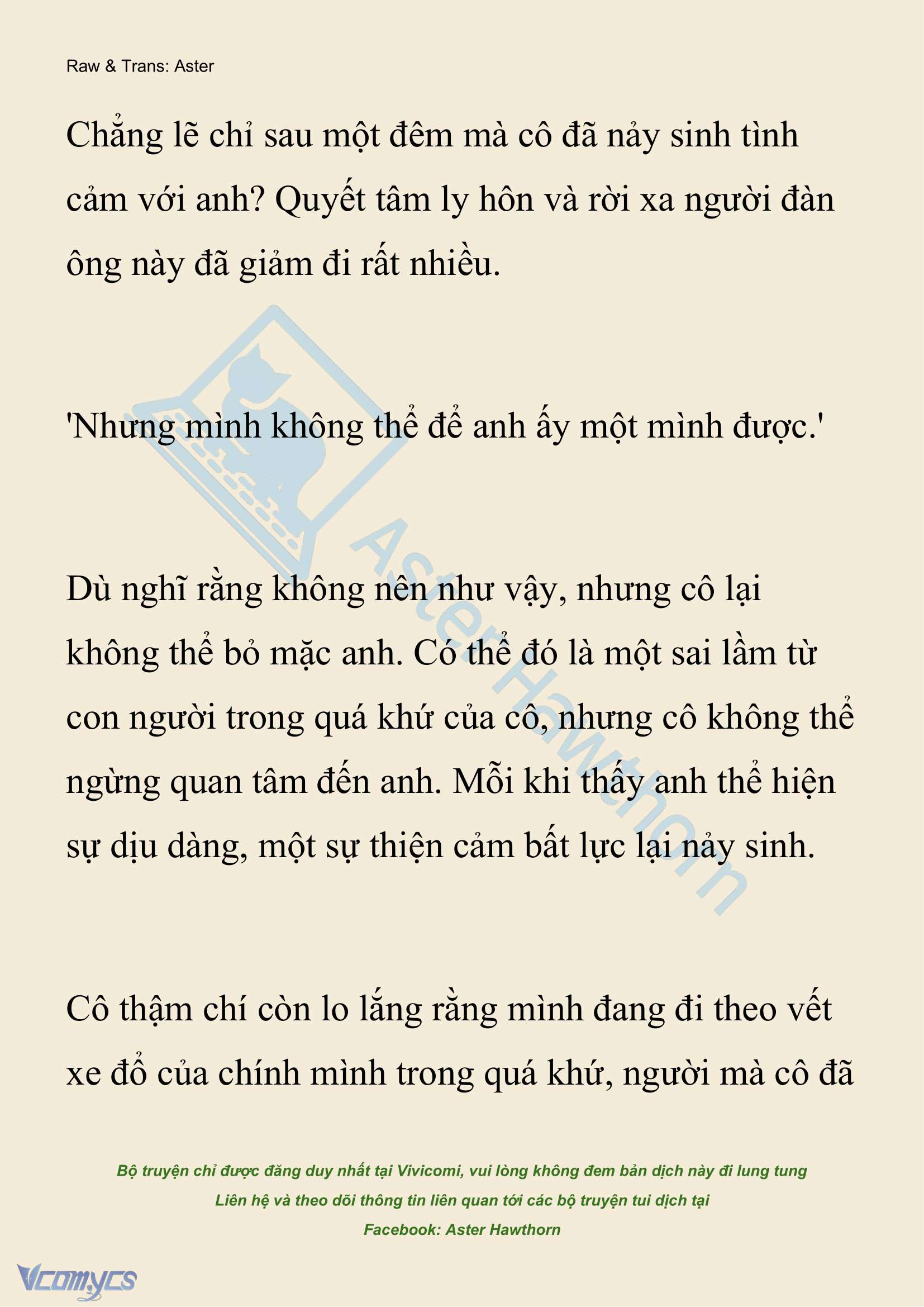 [NOVEL] Người Chồng Độc Ác Chap 257 - Trang 2