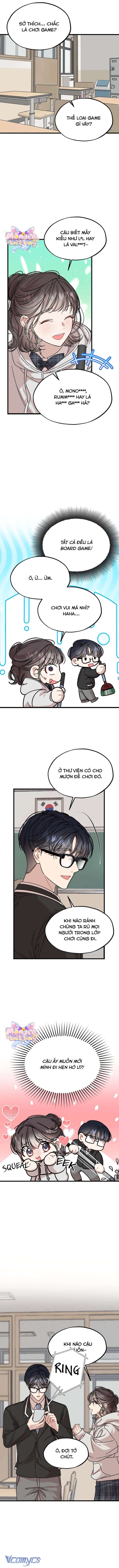 Hẹn Hò Với Game Thủ Chap 5 - Trang 4