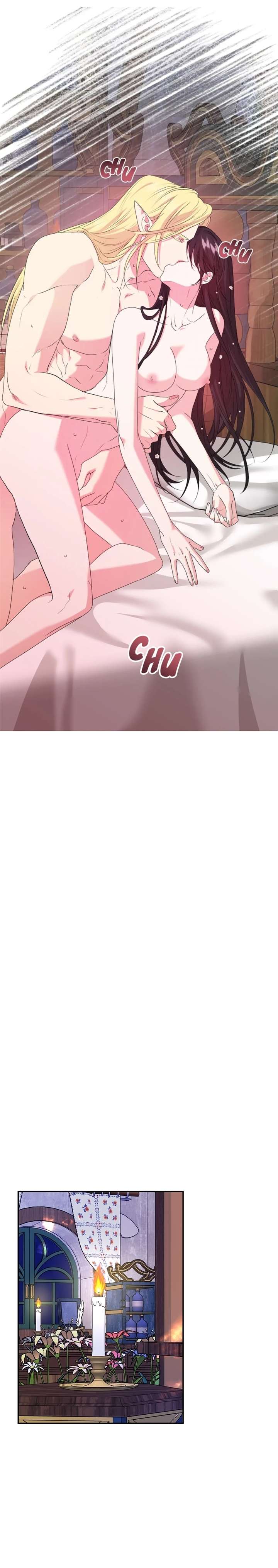 [ 18+ KHÔNG CHE ] Tại nơi ẩn mình cuối cùng của sắc xanh Chap 17 - Trang 2