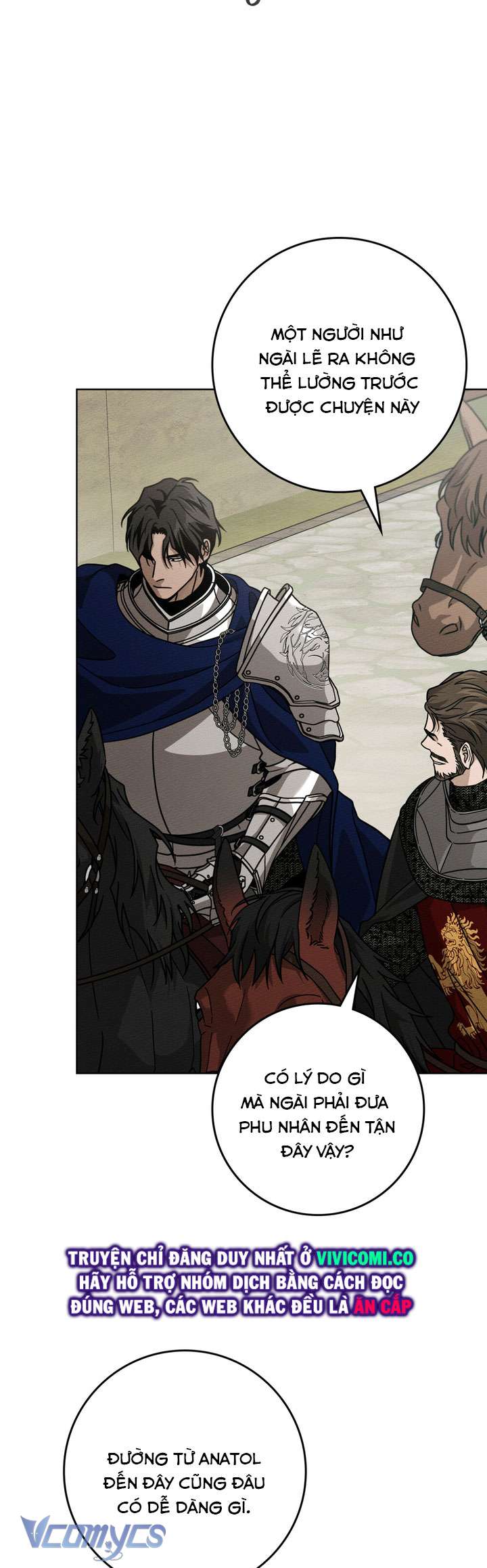 Dưới Bóng Cây Sồi Chap 112 - Next Chap 113