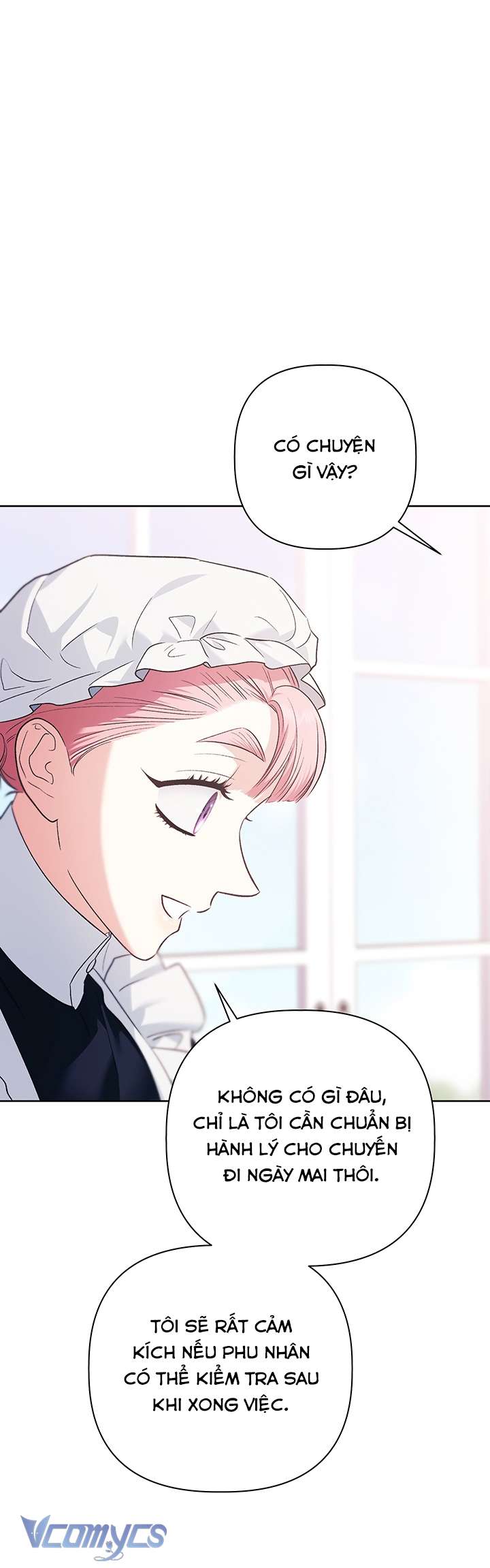 May Mắn Hay Bất Hạnh Chap 113 - Trang 3