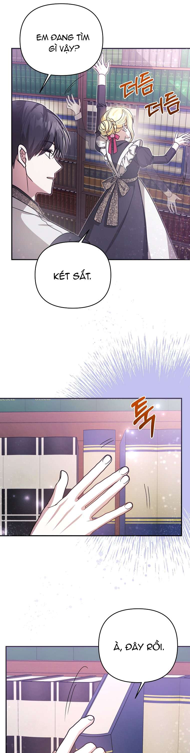 Chị Gái Tôi Là Nhân Vật Chính Chap 23 - Trang 4