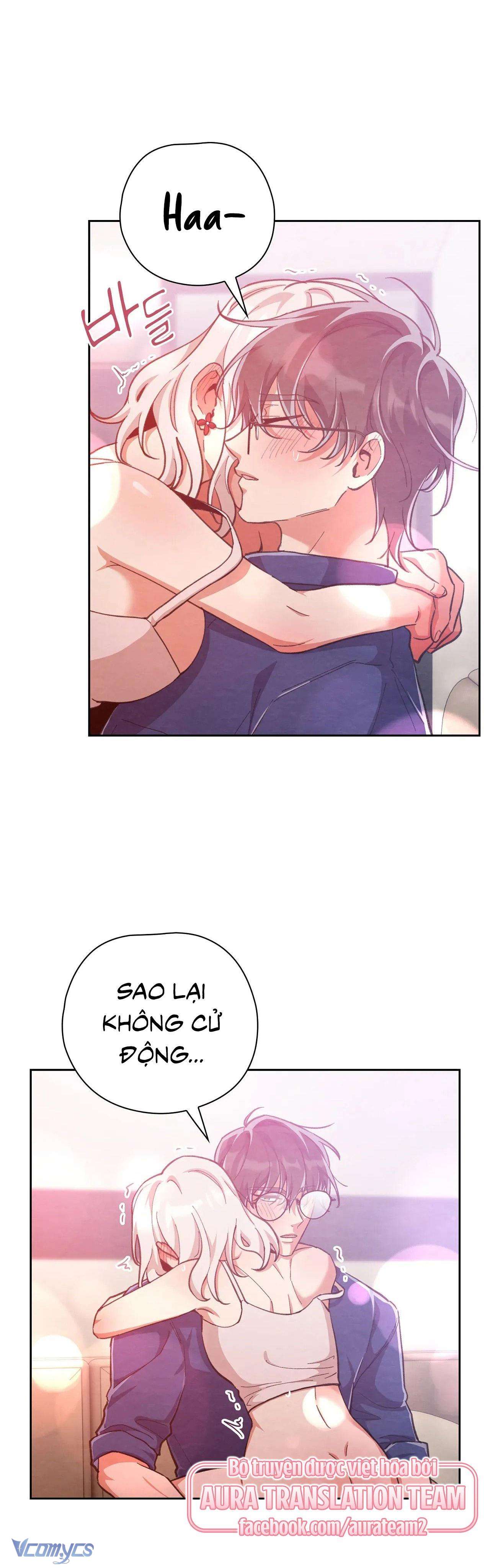 Chạy Trốn Khỏi Thợ Săn Chap 39 - Trang 3