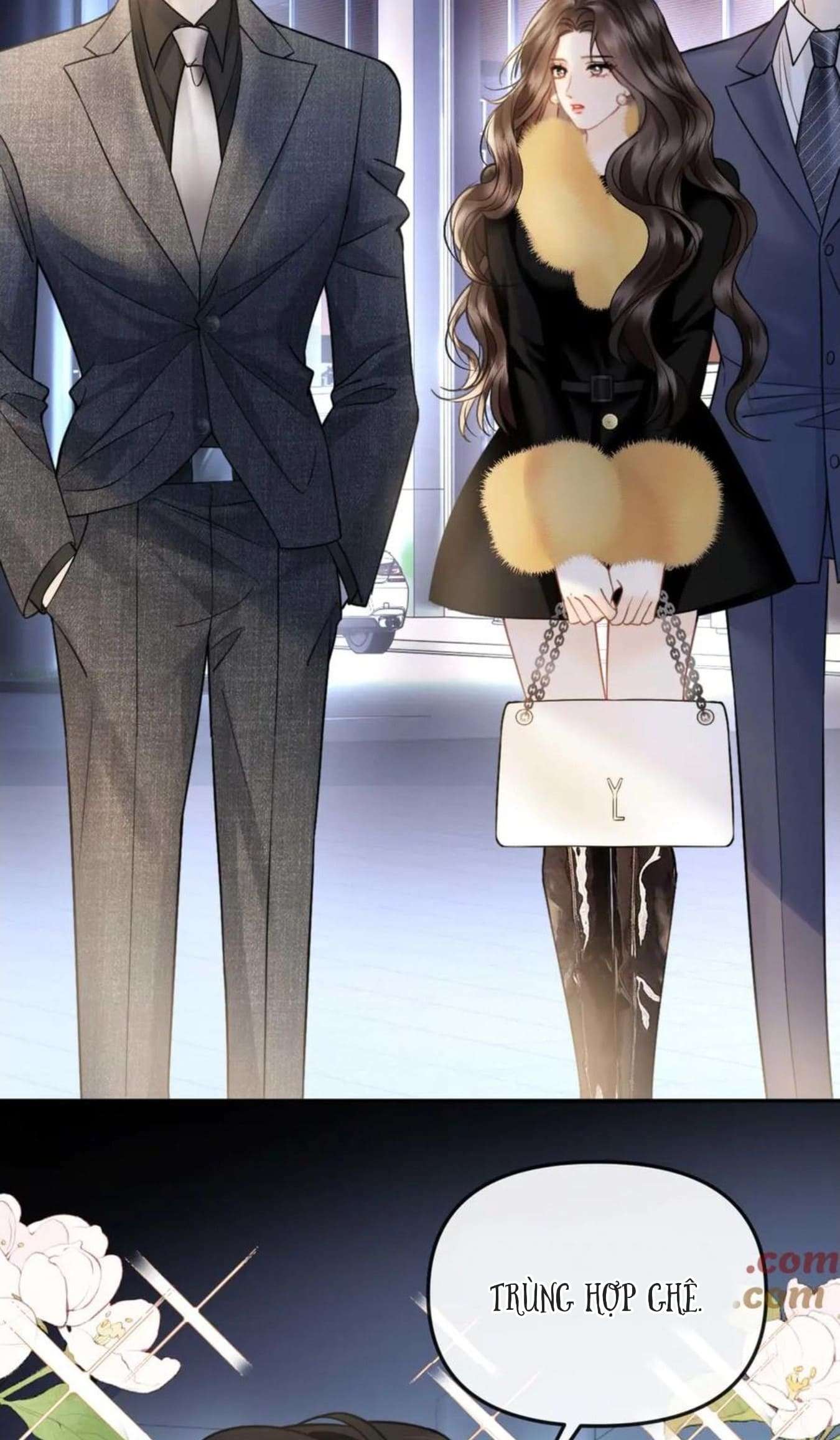 Tình Si Chap 33 - Trang 2