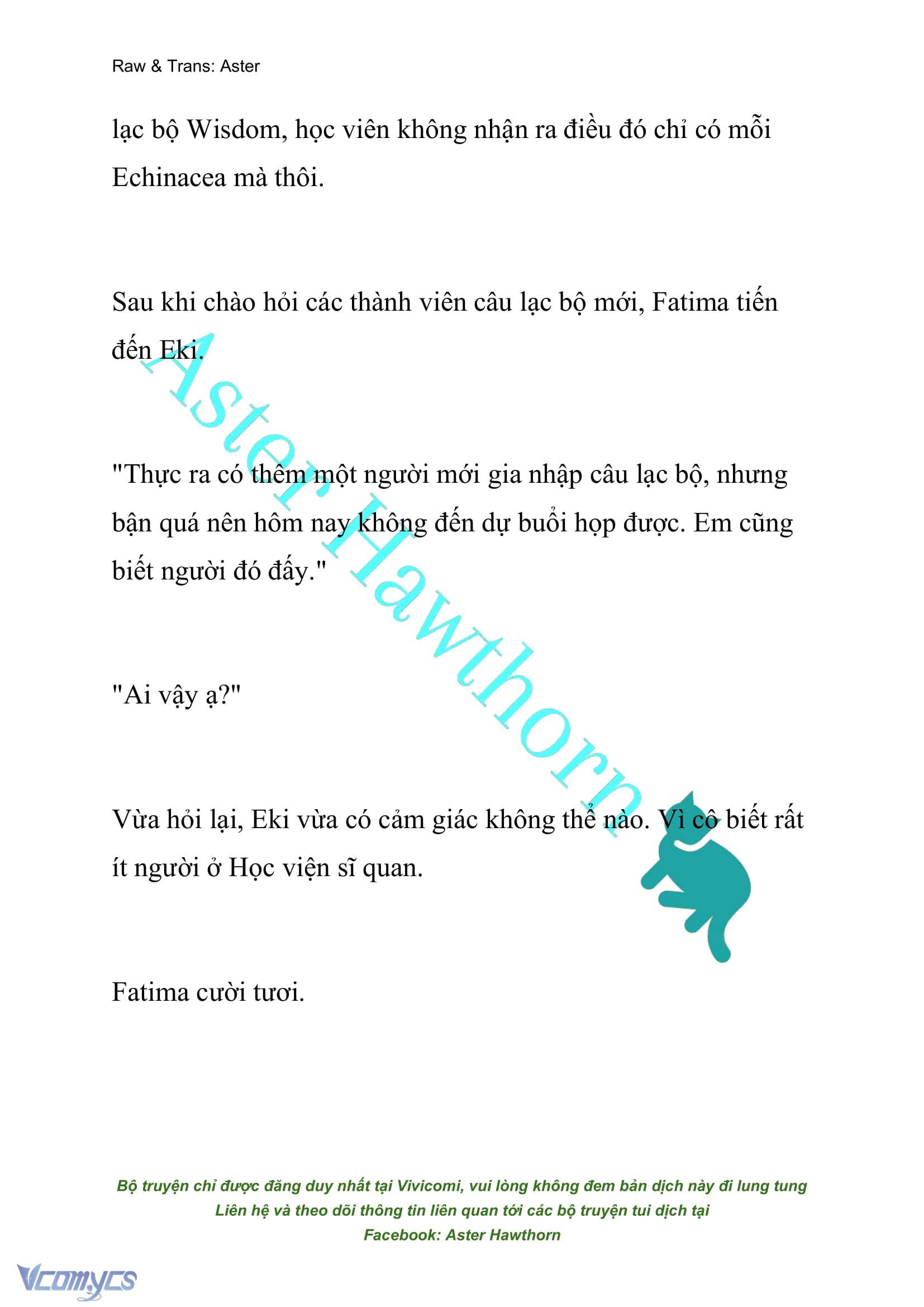 [NOVEL] Đóa Hoa Cầm Kiếm Chap 95 - Trang 2