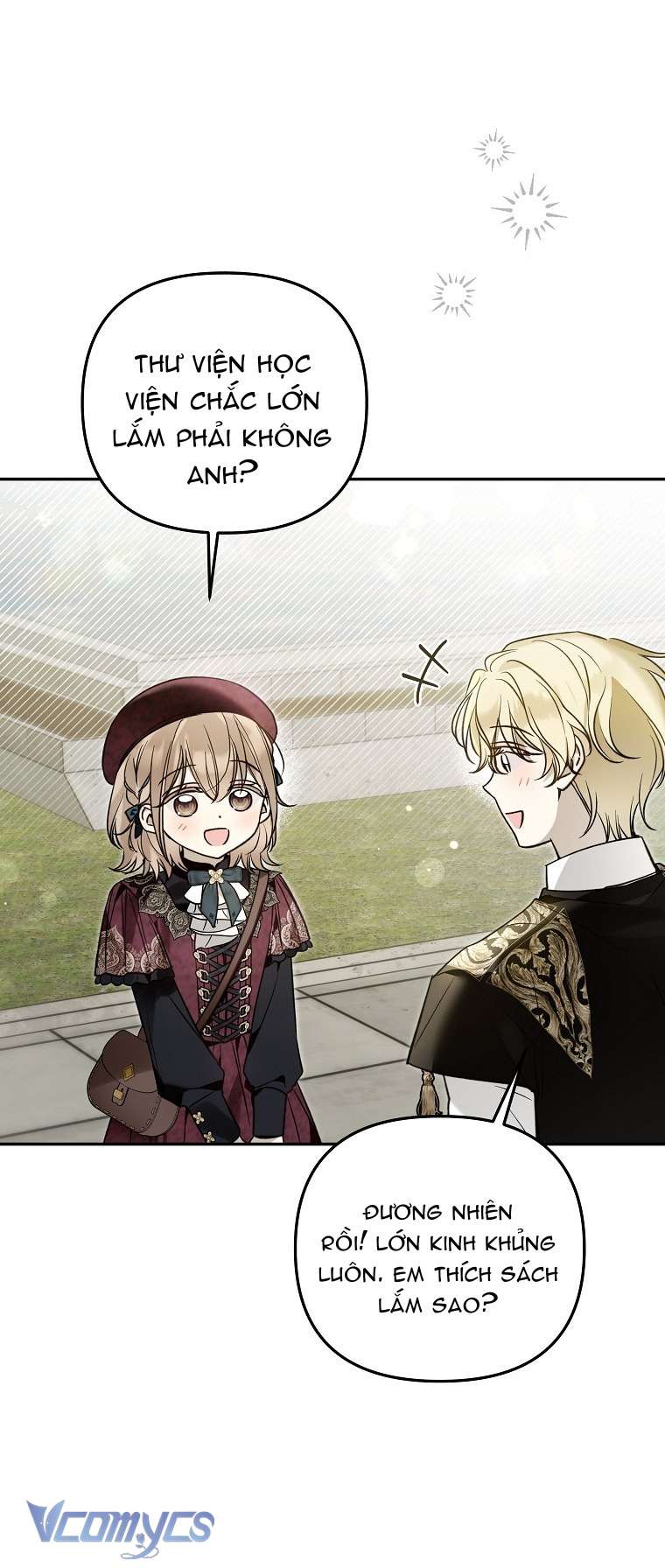 Độc Chiếm Sủng Ái Của Công Chúa Út, Mọi Người Đều Say Mê Tôi. Chap 44 - Next 