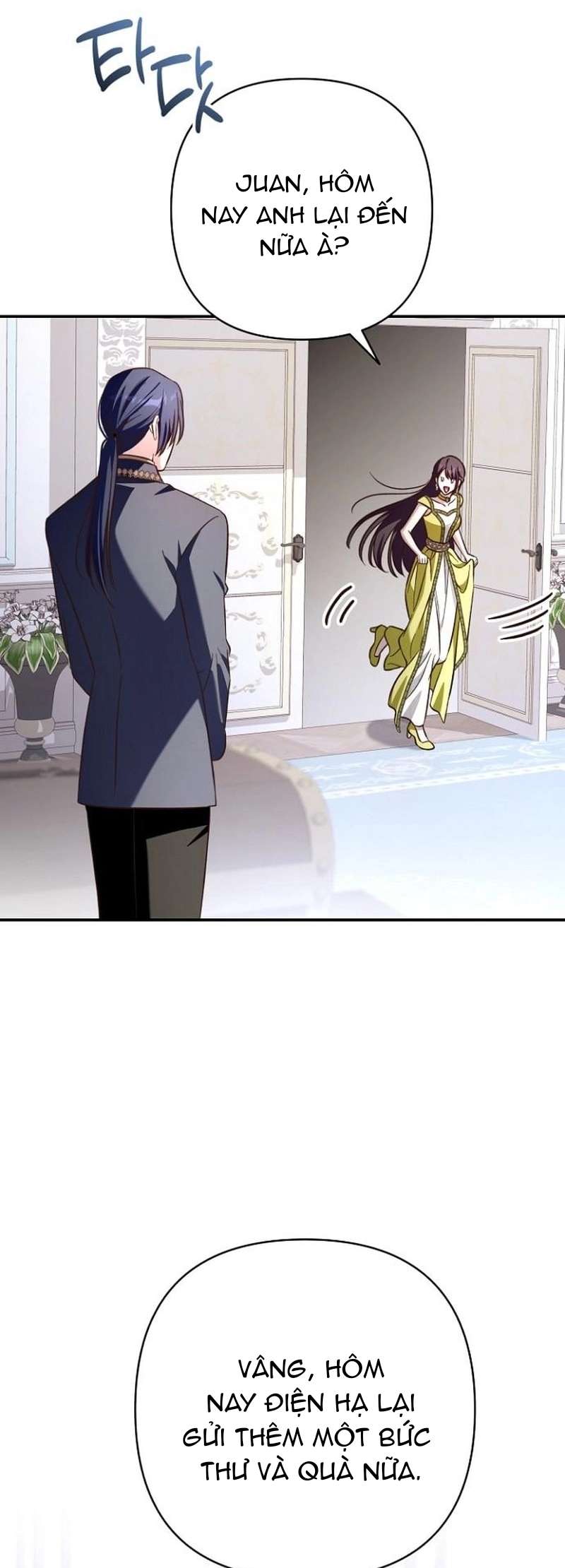 Cô Dâu Của Đại Công Tước Là Chiến Binh Địa Ngục Chap 38 - Next Chap 39