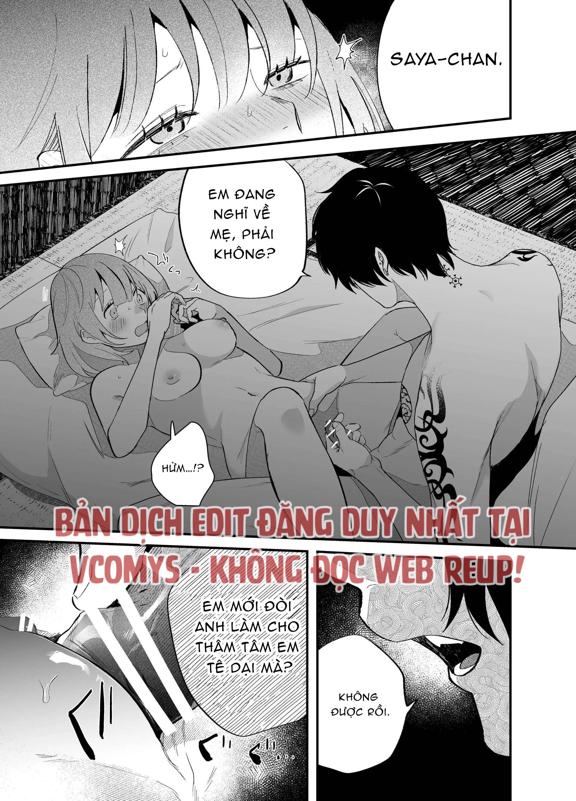 [ 18 + ] Tuyển Tập Oneshot Manga Bạo Chap 13 - Trang 2