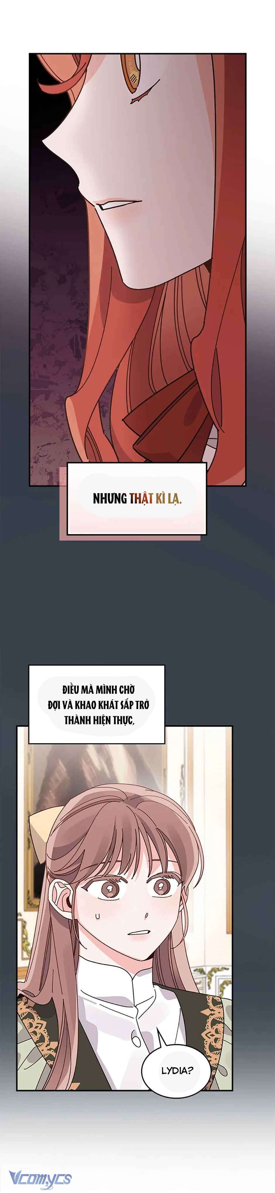 Chị Gái Của Nhân Vật Phản Diện Hôm Nay Cũng Đang Đau Khổ Chapter 65 - Trang 4