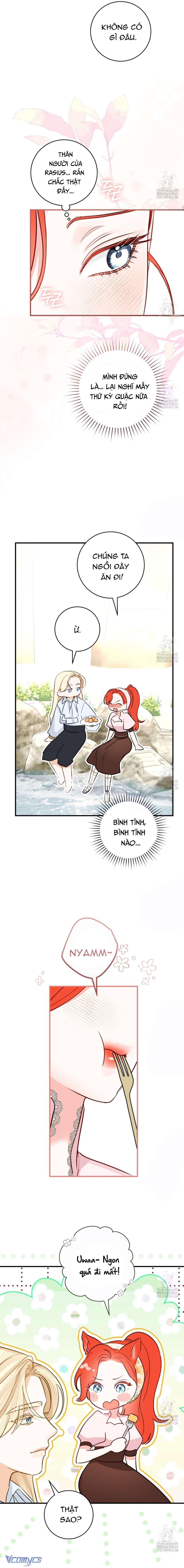 Cuộc Hôn Nhân Xa Hoa Của Đại Công Tước Là Giả Chap 69 - Trang 4