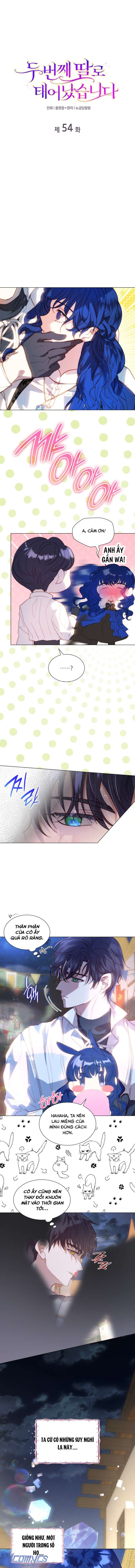 Tôi Được Sinh Ra Là Con Gái Thứ Hai Chapter 54 - Trang 4
