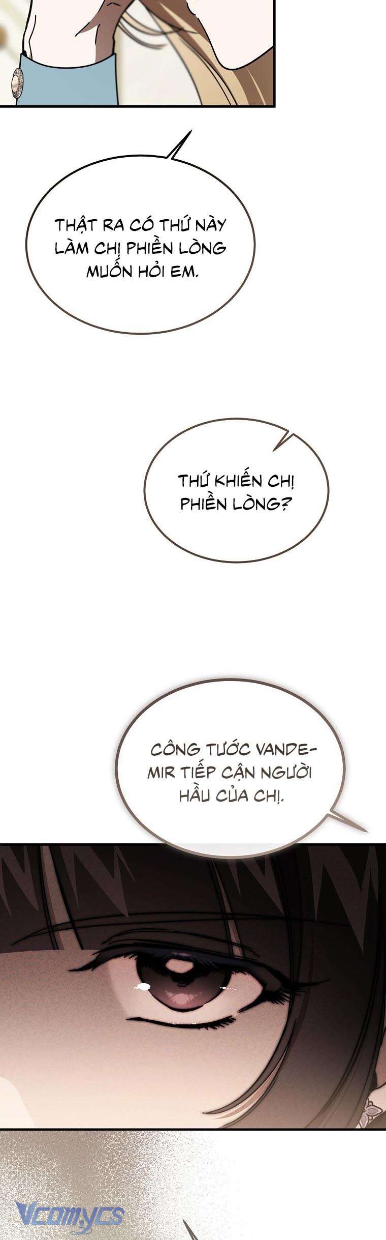 Ác Quỷ Nuôi Dưỡng Tiểu Thư Chap 90 - Next Chap 91