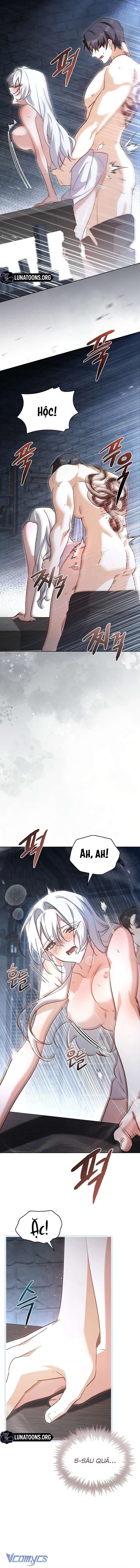 [18+] Tôi Đang Tìm Con Sói Đã Trêu Đùa Con Rắn Đen Chap 6 - Next Chap 7