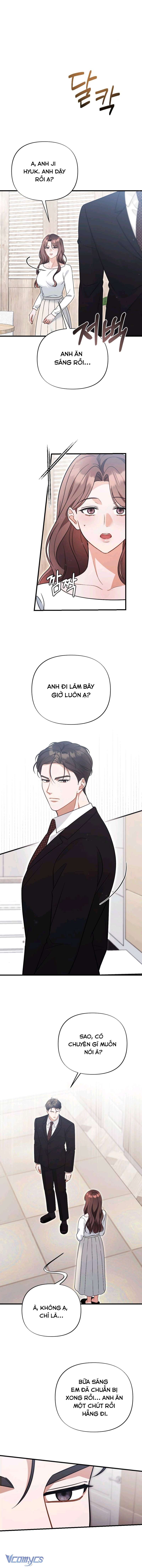 〔18+〕Người Chồng Tôi Từng Ruồng Bỏ Chap 4 - Trang 2