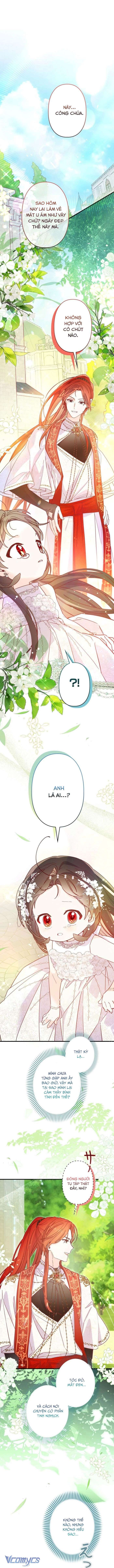 Kiếp Này Em Sẽ Không Sống Dưới Cái Bóng Của Người Chị Song Sinh Chap 31 - Trang 2