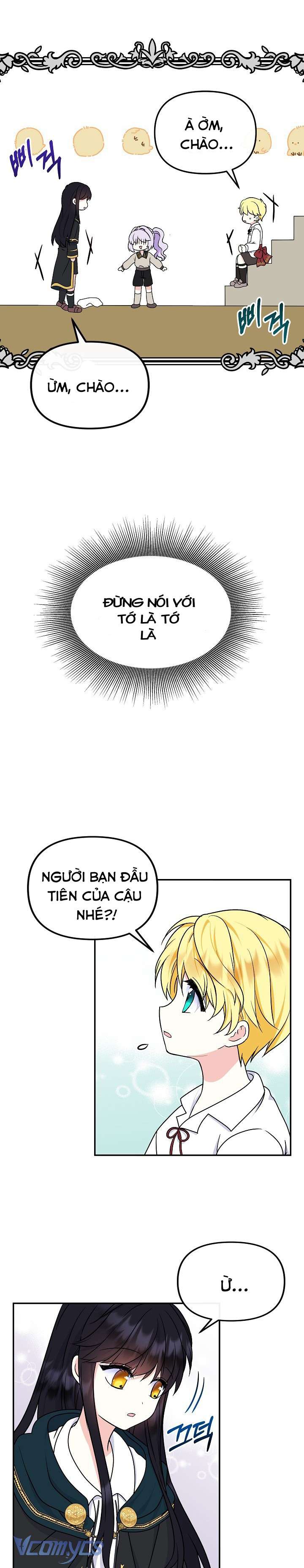 Trở Thành Con Gái Của Các Nhân Vật Chính Chapter 36 - Trang 4