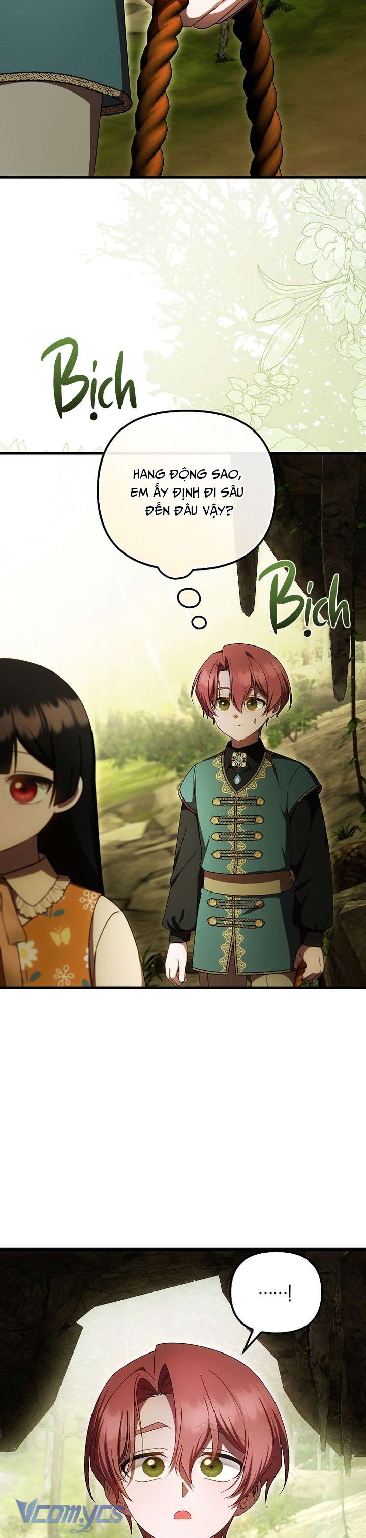 Lần Đầu Bé Út Được Yêu Thương Chap 66 - Trang 2