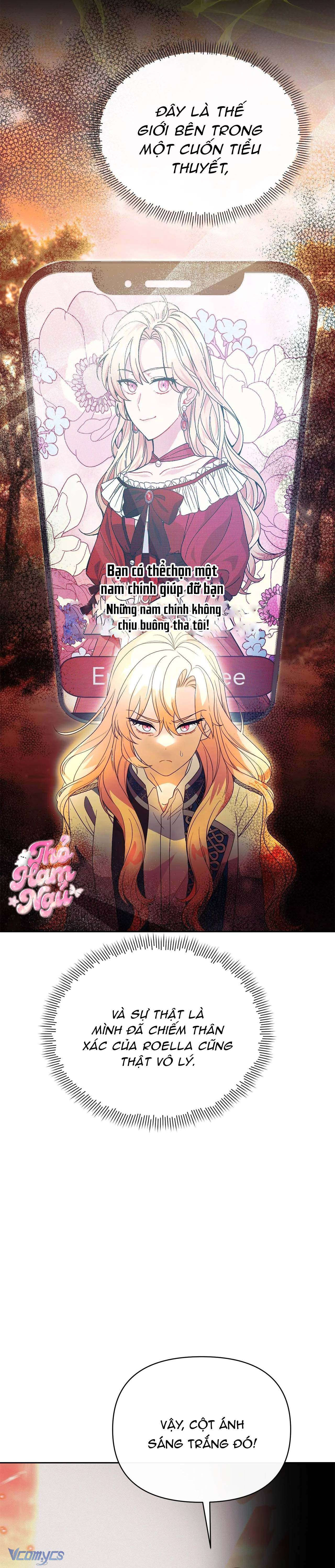 Có Nhiều Nam Chính Quá Đi! Chap 51 - Trang 2