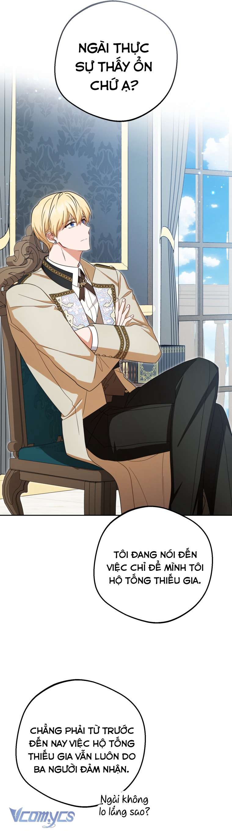 Được Yêu Thương Mà Còn Ngại Ngùng Sao! Chap 110 - Trang 2