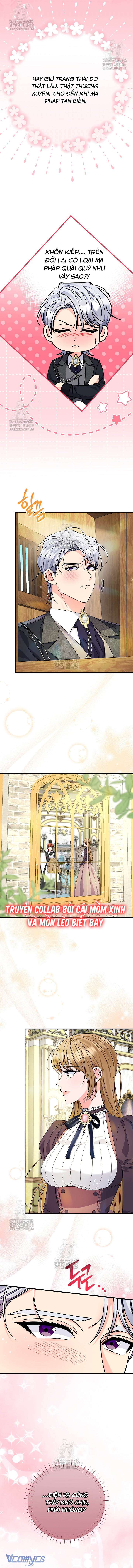 [18+] Điện Hạ, Đây Chỉ Là Một Cuốn Tiểu Thuyết Chap 5 - Trang 2