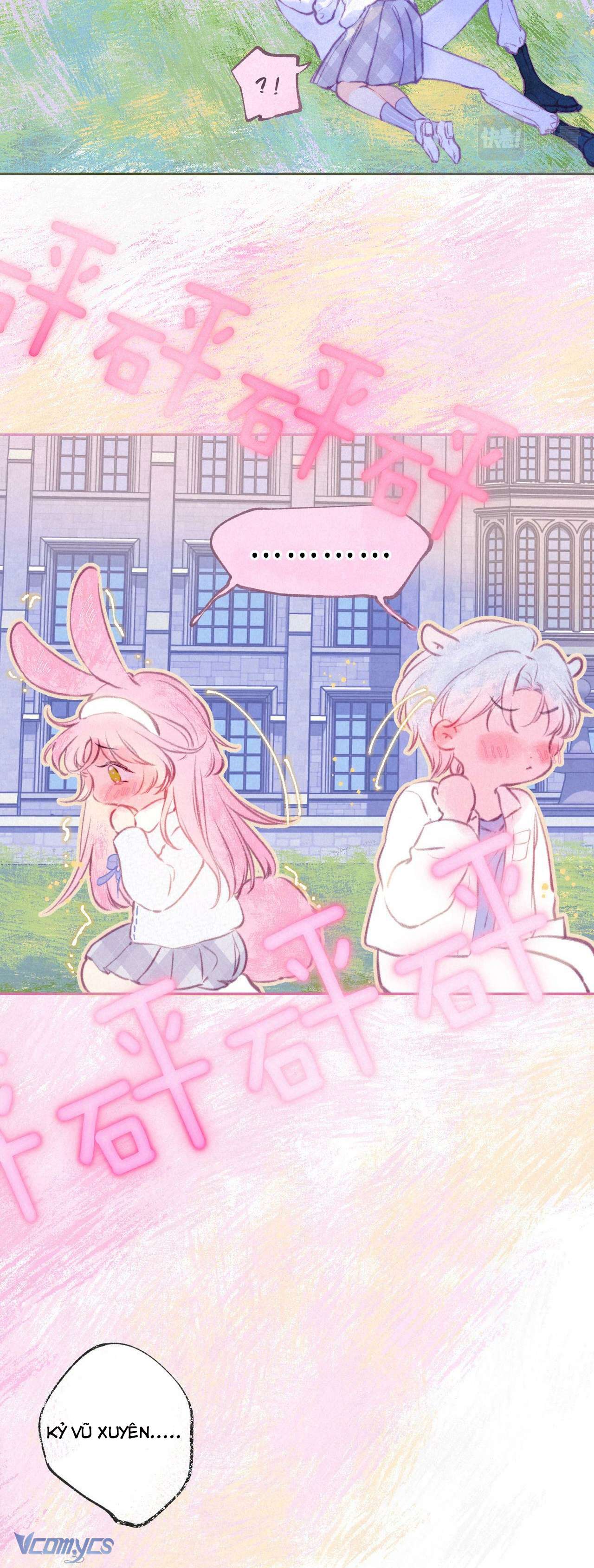 Chiếc Gai Ấm Áp Chap 41 - Next Chap 42.1