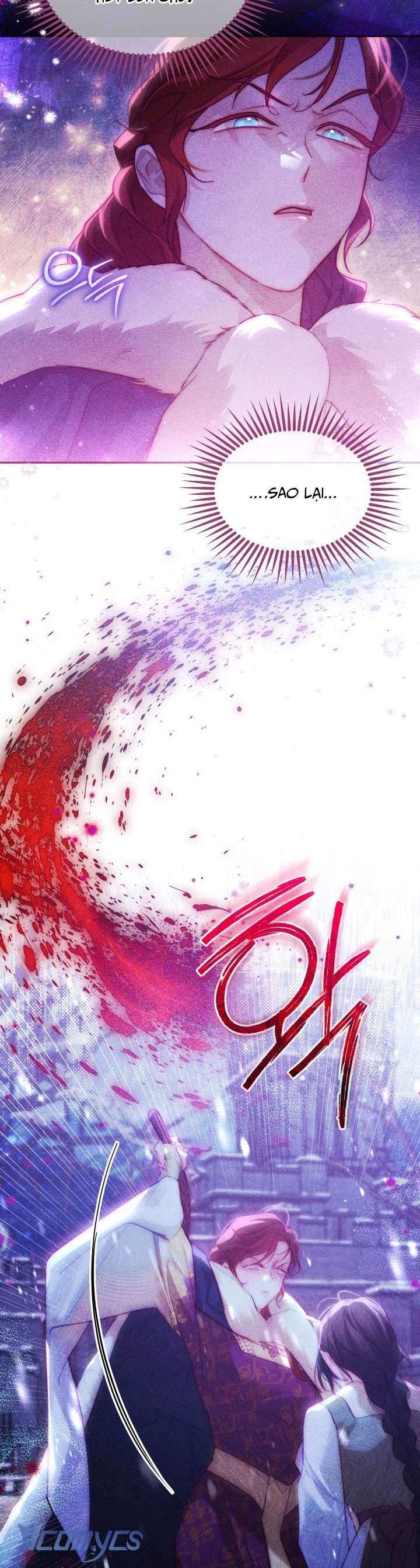 Tiếng Trống Vang Dội Chap 49 - Trang 3