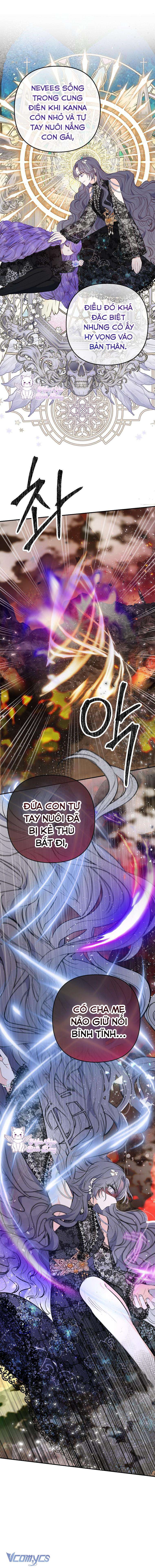 Con Gái Cưng Của Quỷ Chap 71 - Trang 3