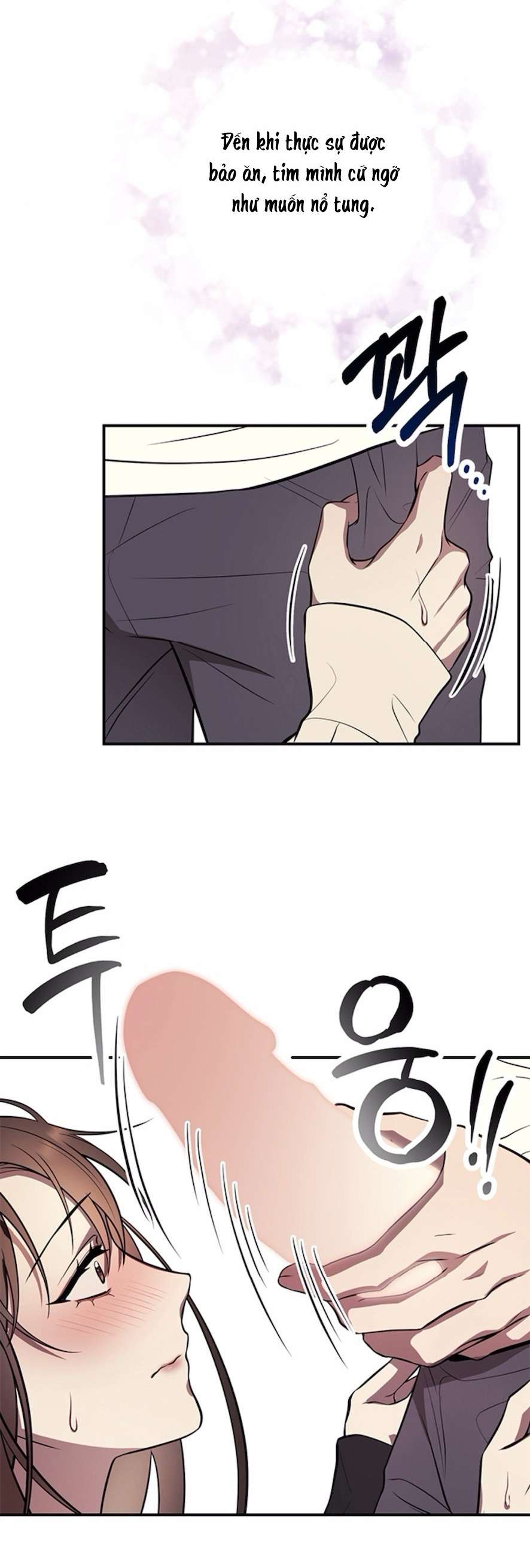 Oppa, Cho Em Xin Một Miếng Nào! Chap 3 - Next Chap 4