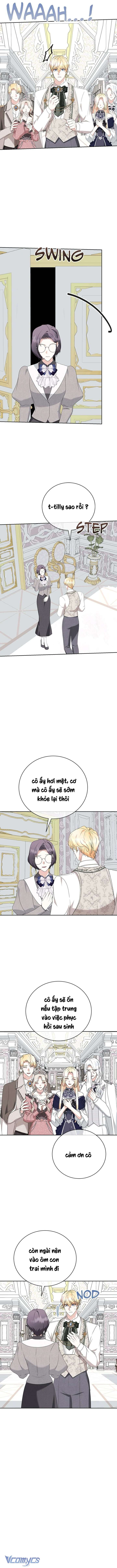 Sinh Ra Trở Thành Nhân Vật Không Có Trong Nguyên Tác Chap 99 - Trang 2