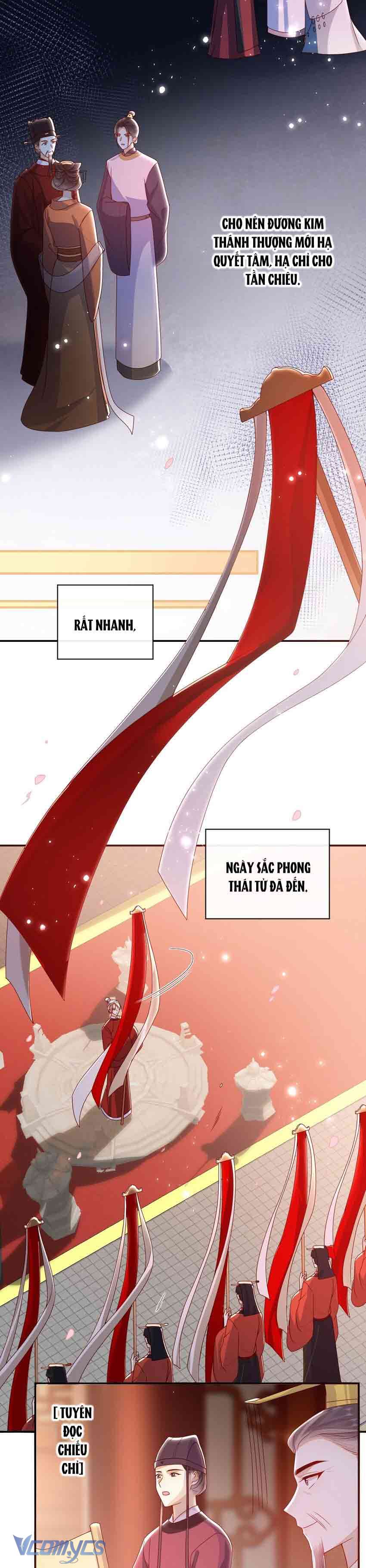 Đại Lão Phải Gả Cho Phu Quân Mù! Chap 66 - Trang 2