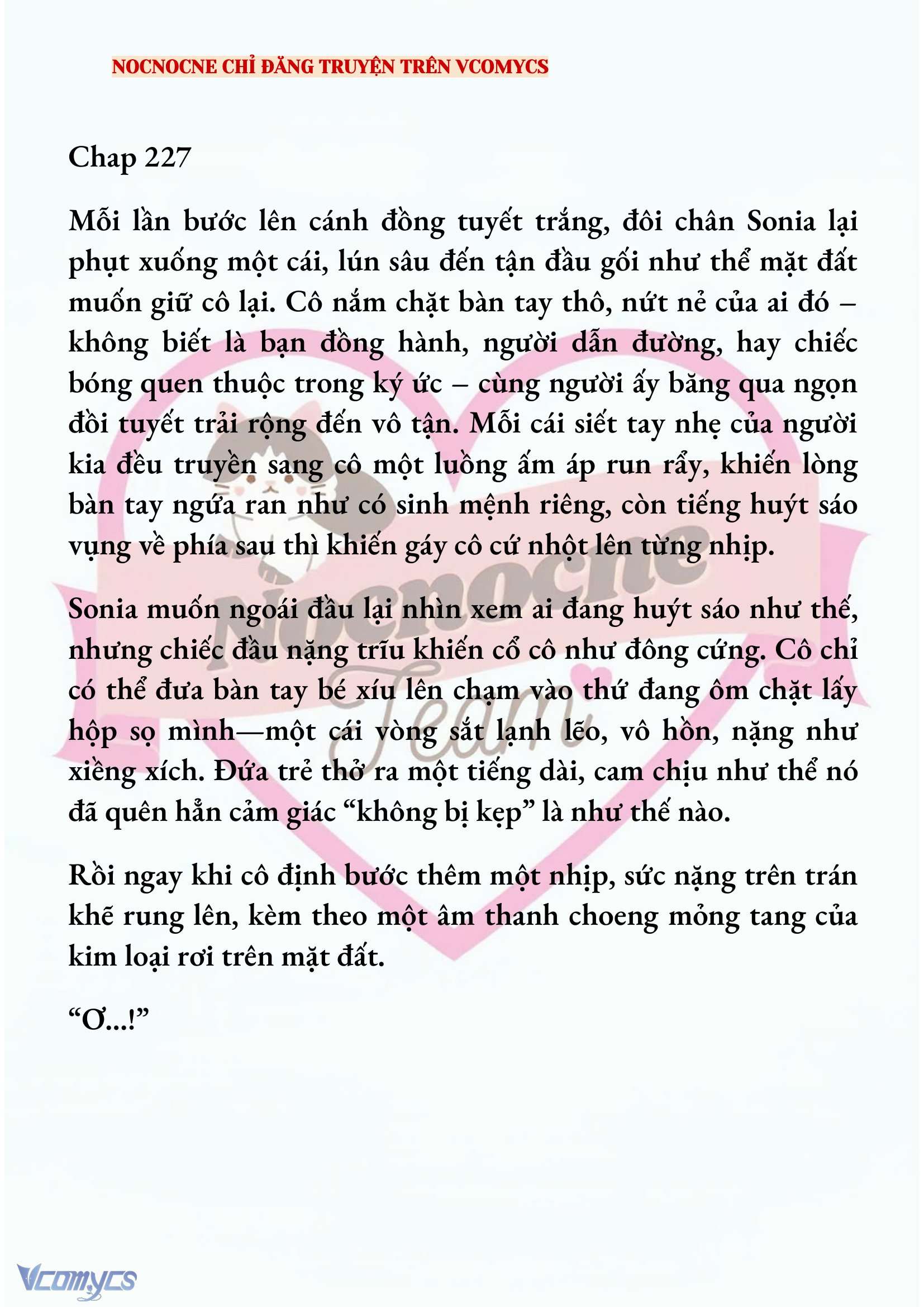 [NOVEL] KẾT HÔN VỚI KẺ TÂM THẦN Chap 227 - Trang 2