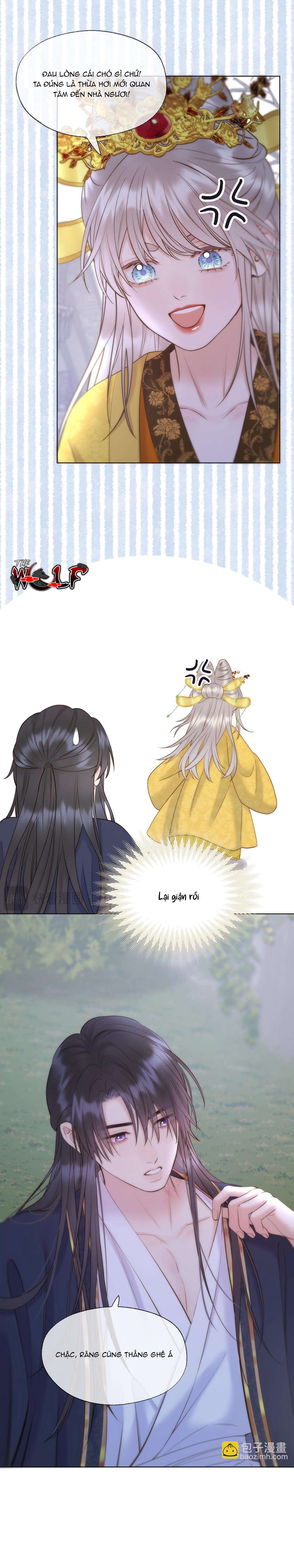 Livestream Trong Lãnh Cung Chap 98 - Trang 2