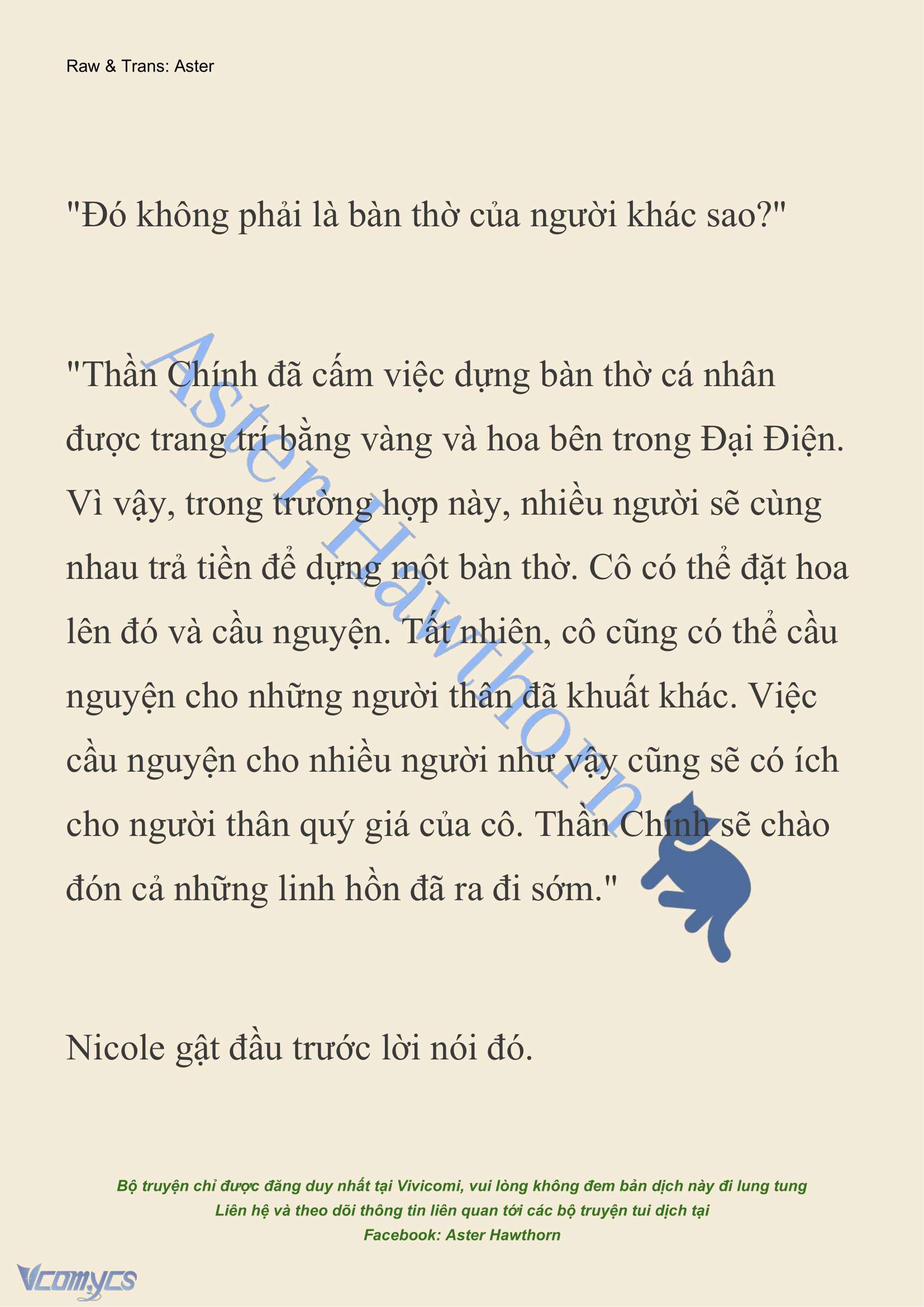 [NOVEL] Giết Cuộc Hôn Nhân Này Chap 73 - Next Chap 74