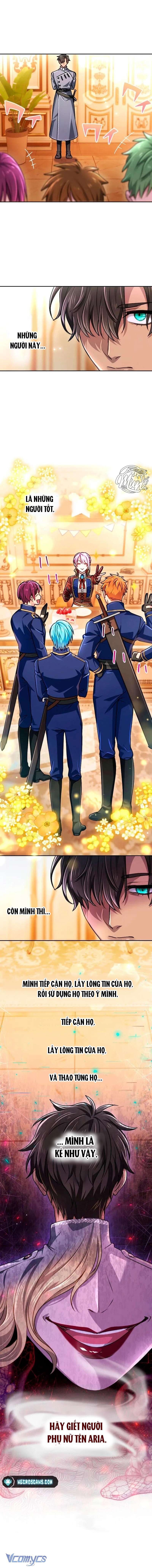 Thưa ngài, Tôi cảm thấy khó chịu Chap 66 - Trang 2