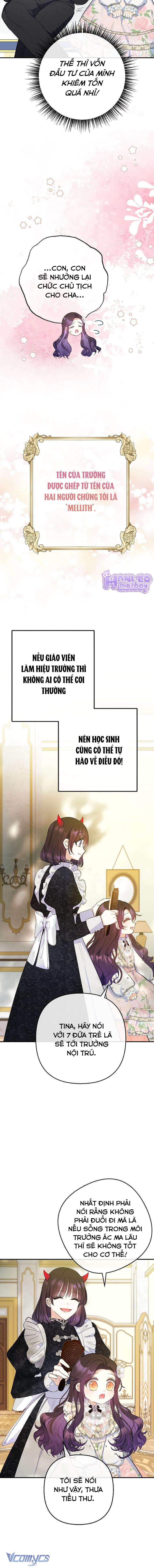 Con Gái Cưng Của Quỷ Chap 72 - Trang 3