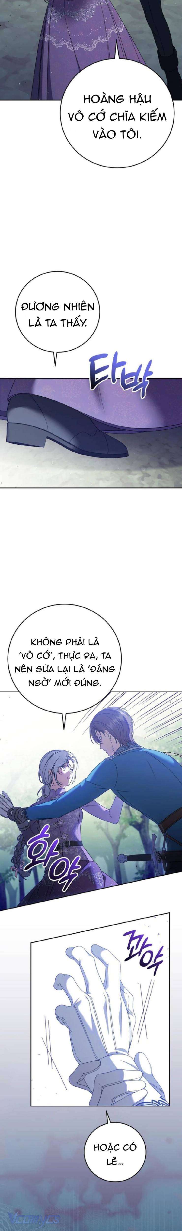 Tôi Trở Thành Người Vợ Đoản Mệnh Của Tên Bạo Chúa Chap 28 - Trang 3