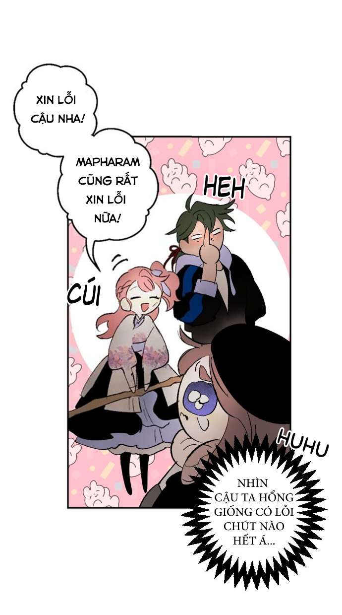 Lời Thú Nhận Của Chúa Tể Bóng Tối Chap 125 - Next Chap 126