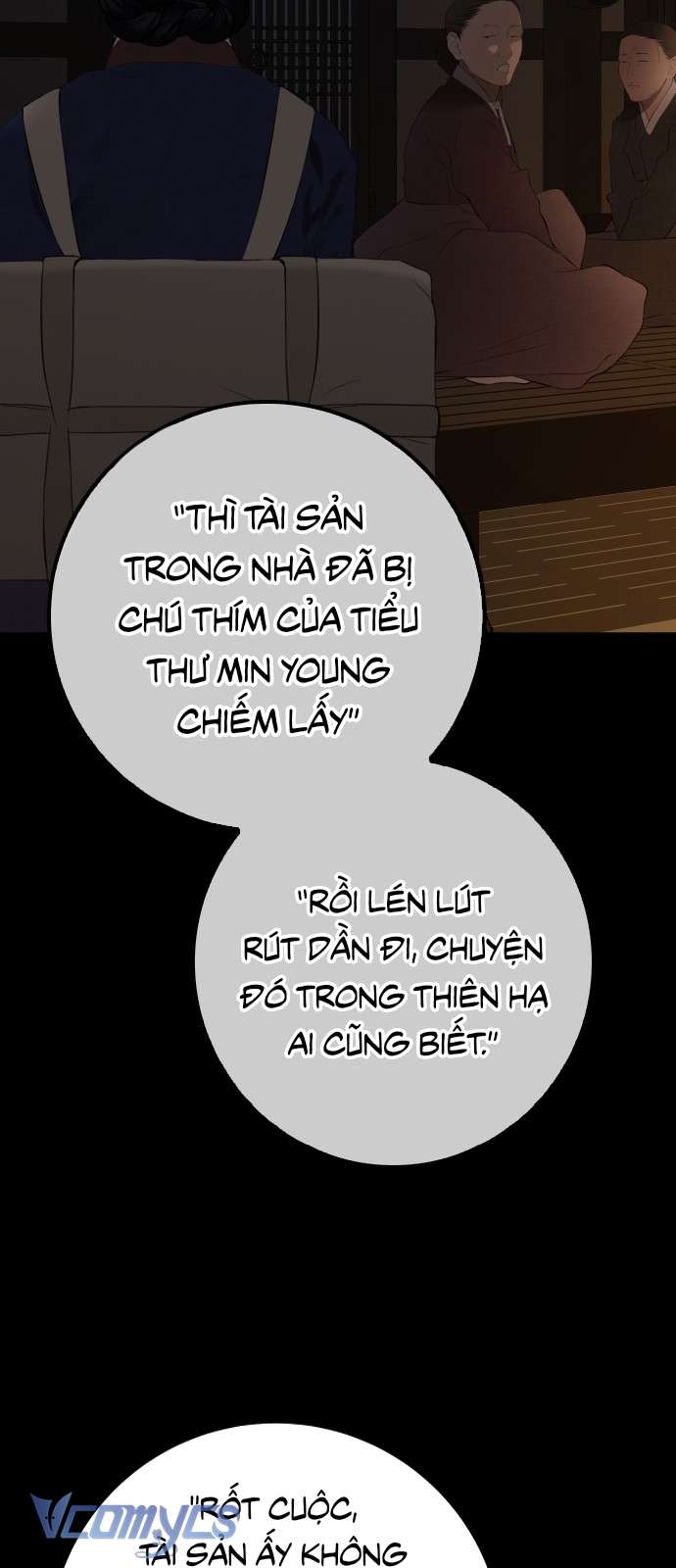 Cuộc Tuyển Chọn Vương Phi Triều Joseon Chap 40 - Trang 3