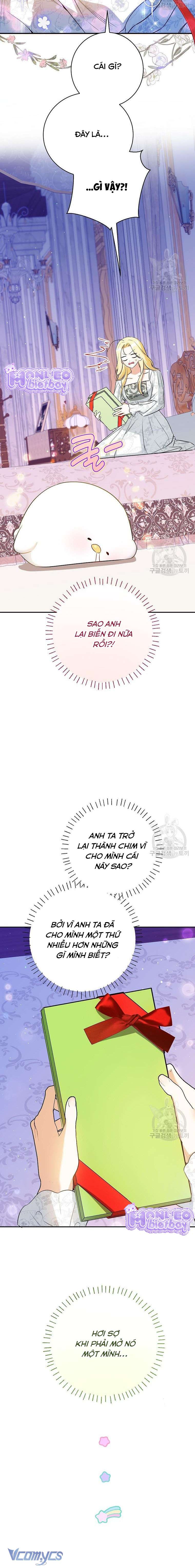 Hình Như Tôi Đã Xuyên Vào Cuốn Tiểu Thuyết Nào Đó Chapter 32 - Trang 4