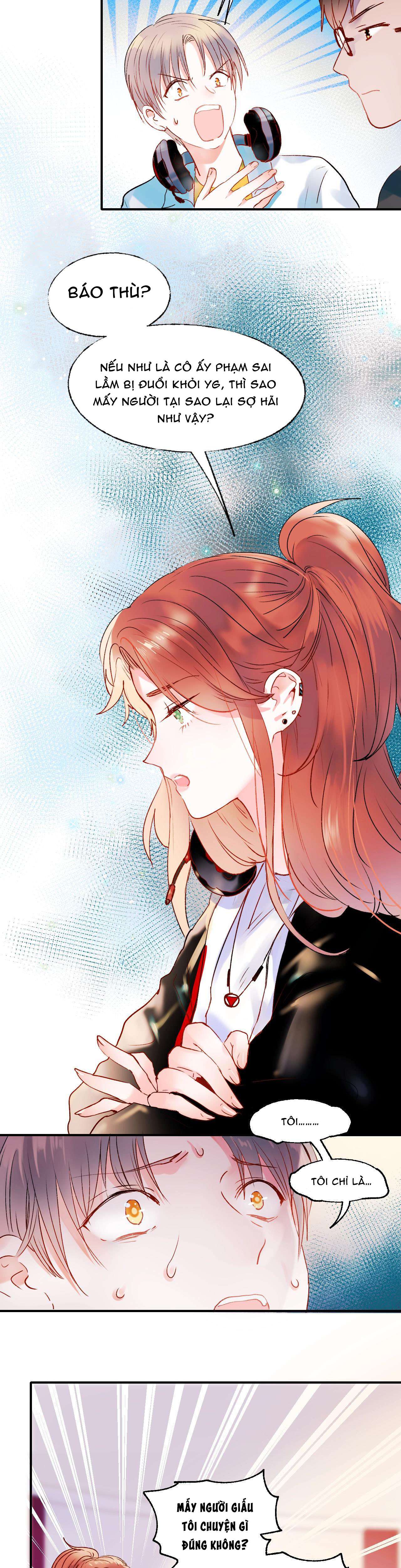 Thành Dã Tiêu Hà Chapter 38 - Trang 4