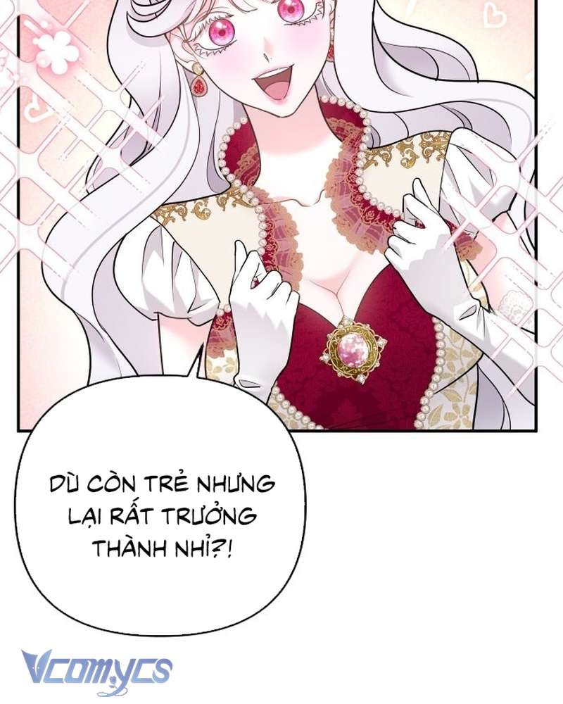 Trước Khi Em Có Ý Định Chạy Trốn Ta Sẽ Ngăn Chặn Nó Chap 32 - Trang 2