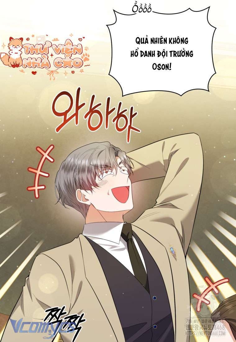 Quan chức cấp thấp, ôm giấc mộng thăng tiến Chap 11 - Trang 3