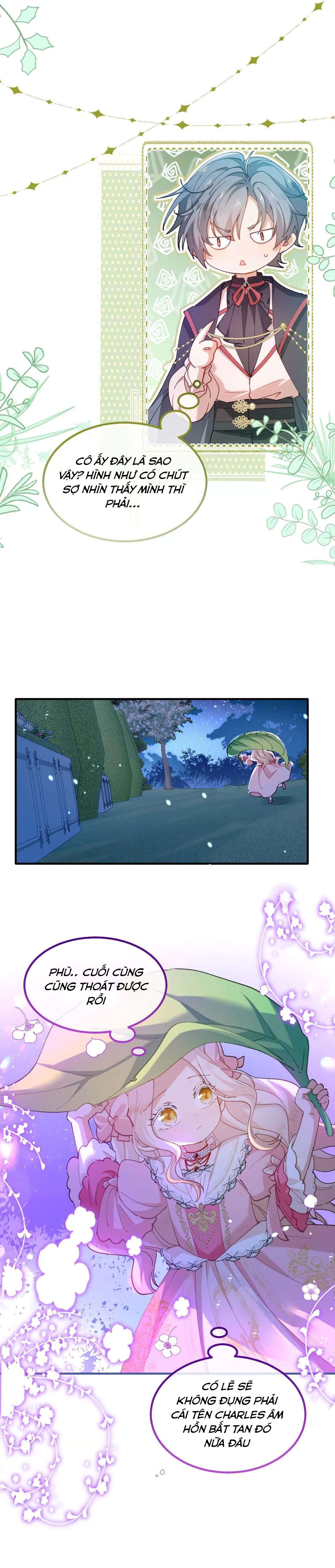 Bạo Chúa Khát Máu Là Chồng Cũ Của Tôi Chap 4 - Trang 2