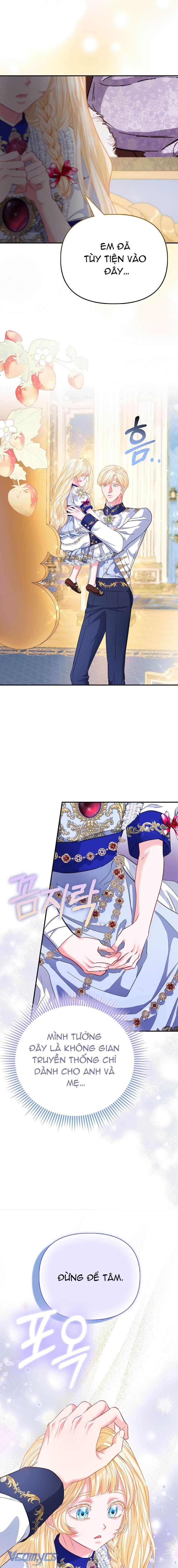 Nàng Công Chúa Của Mọi Người Chapter 37 - Next Chapter 38