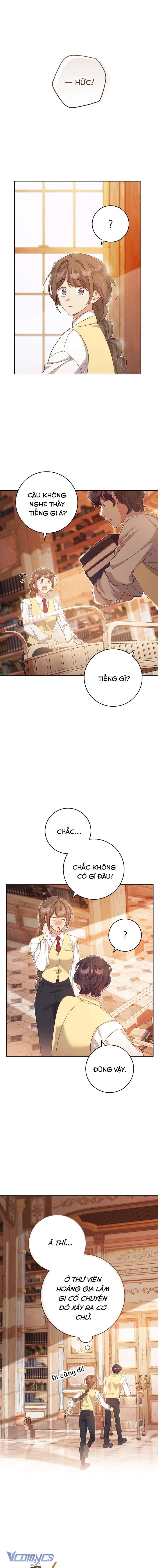[18+] Vị Hoàng Tử Của Em Chap 22 - Trang 2