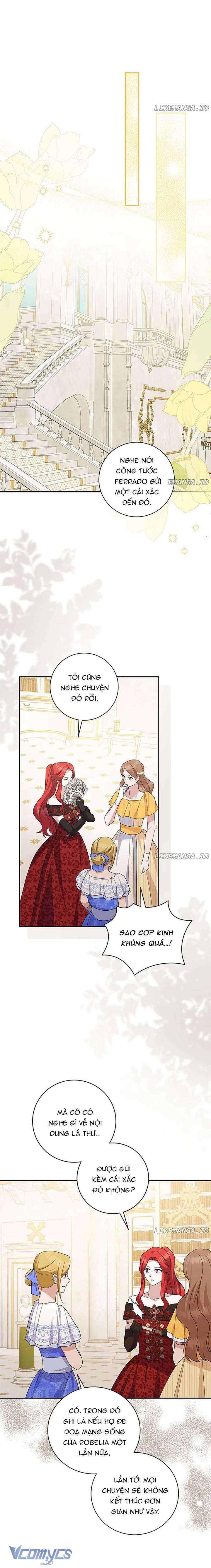 Kế Hoạch Trả Thù Chap 92 - Next Chap 93