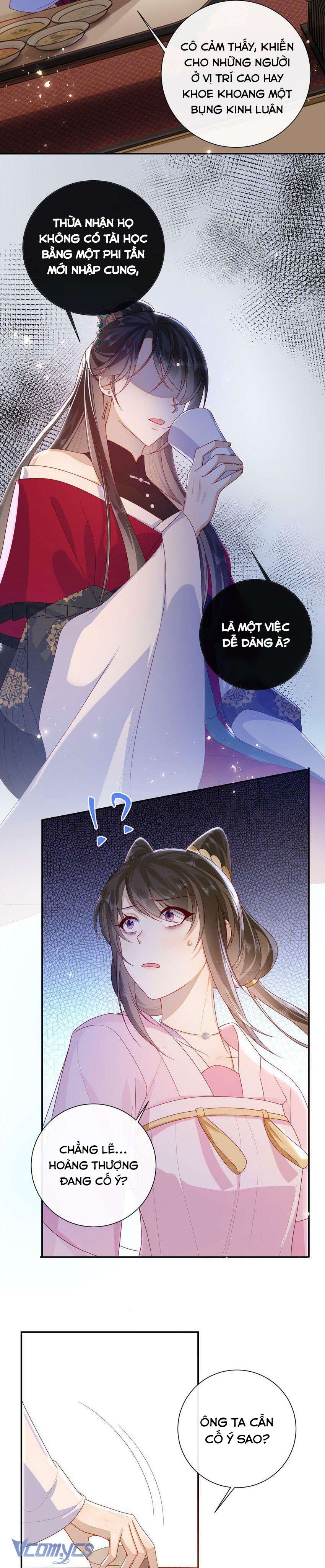 Đại Lão Phải Gả Cho Phu Quân Mù! Chap 41 - Trang 2