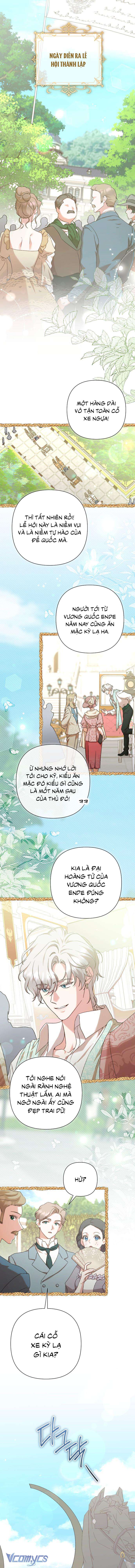 Dành Cho Những Ai Coi Hối Tiếc Là Điều Xa Xỉ Chap 33 - Trang 4