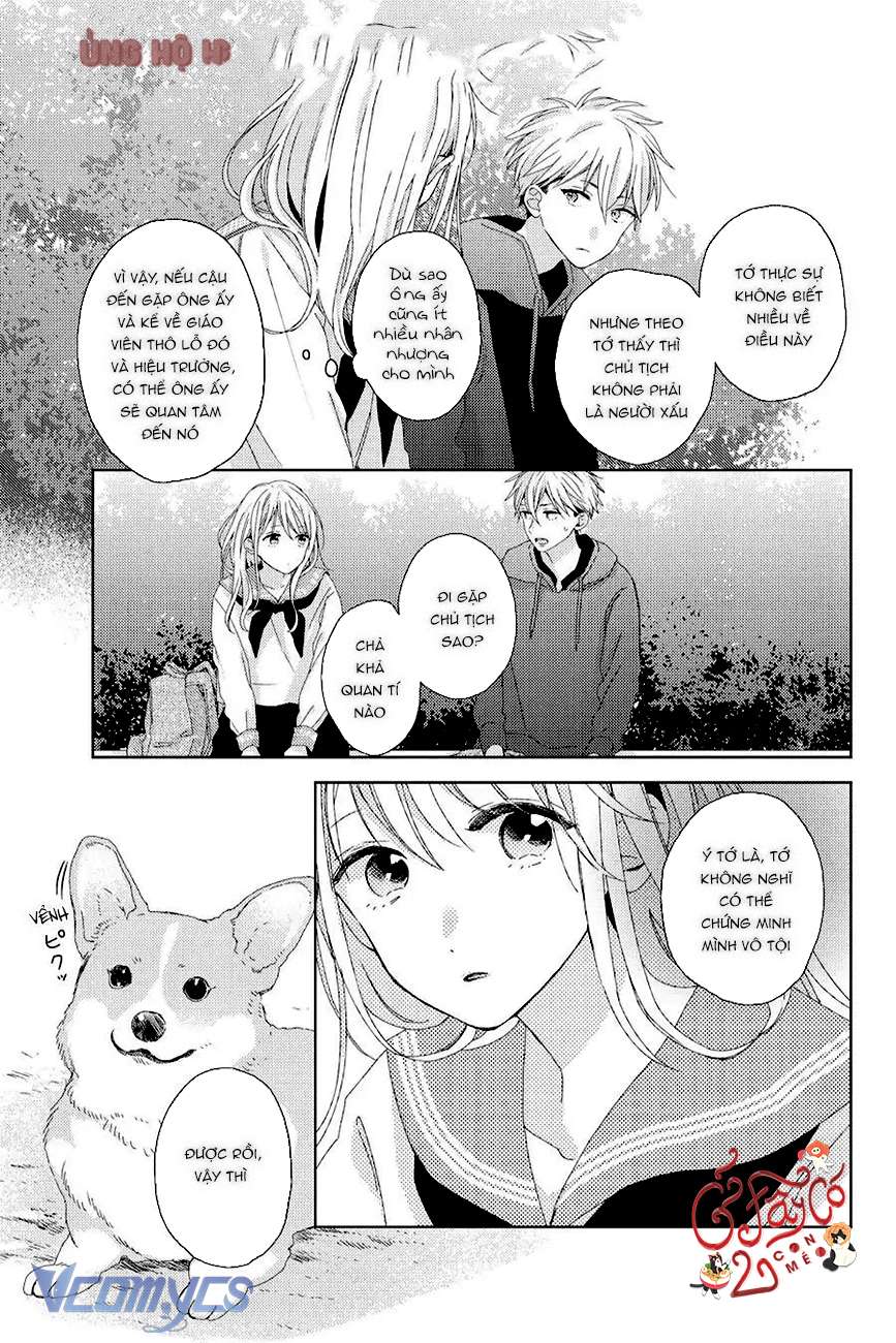 Những Chàng Trai Ngọt Ngào Chap 1 - Trang 2